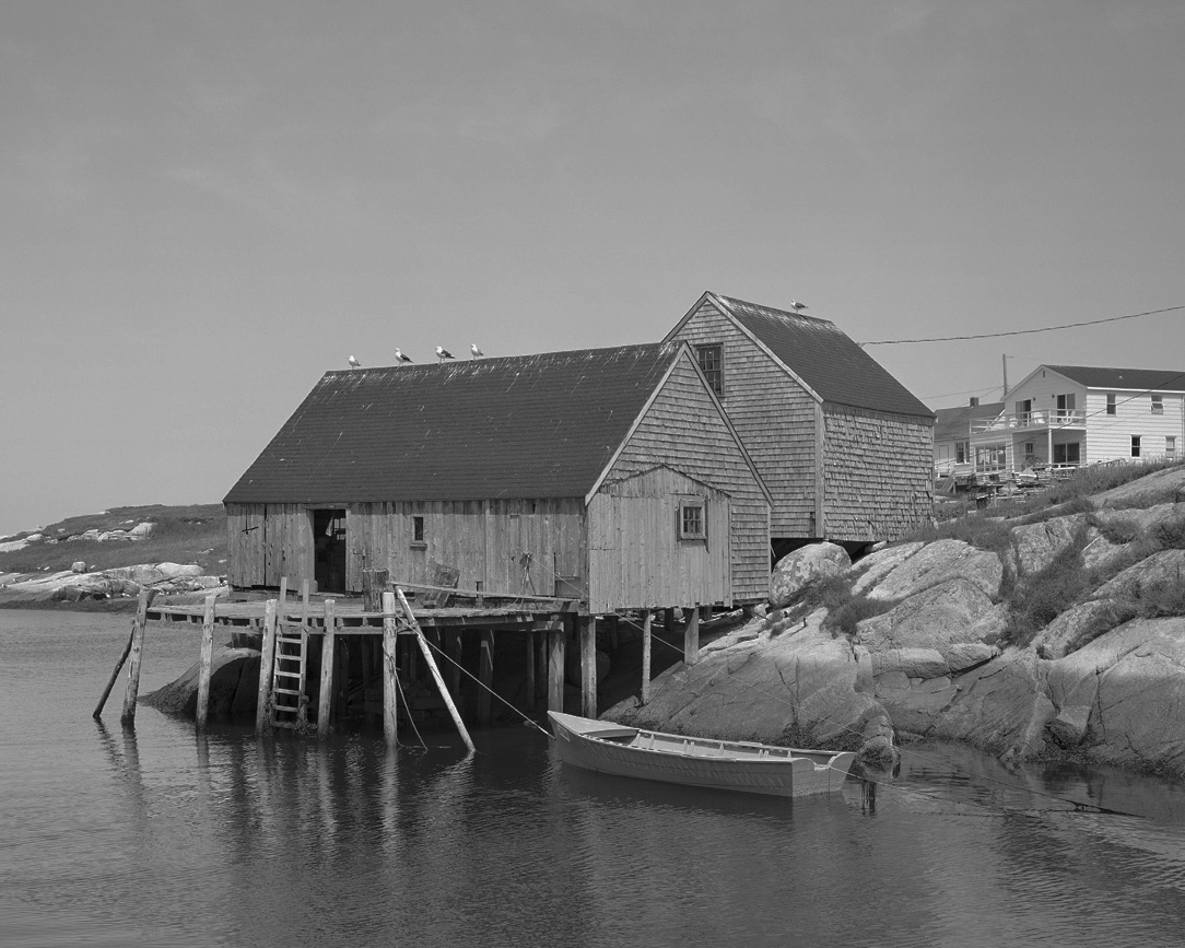 Alvin Comiter | 02-173 Peggy’sCove Shed v3 c Dfine m s NIK85 1200 ...